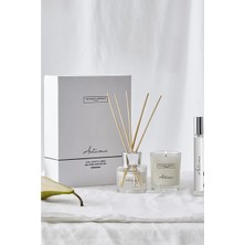 The White Company Autumn Mini Ev Kokulandırma Hediye Seti