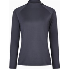 Pikeur Roll Neck 8287 Fonksiyonel Balıkçı Yaka Kadın Tişört