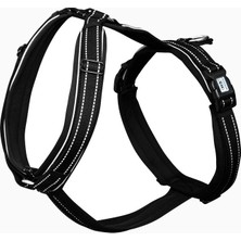 Sprenger Y Tipi Reflektörlü Köpek Göğüs Tasması Ergonomik Neopren