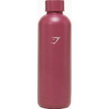 Gymshark Paslanmaz Çelik Termal 500 ml Içecek Şişesi