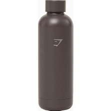 Gymshark Paslanmaz Çelik Termal 500 ml Içecek Şişesi