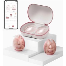 Momcozy Air 1 Ultra Ince Kablosuz Premium Göğüs Pompası