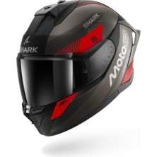 Shark Skwal Cup Motogp Mat Kapalı Kask