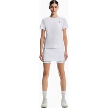 On Court Skirt Split Kadın Tenis Eteği