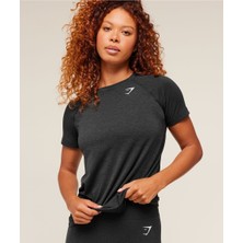 Gymshark Vital Seamless 2.0 Hafif Kadın Spor Tişörtü
