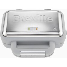 Breville VST072X Duraceramic Waffle Makinesi Paslanmaz