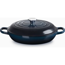 Le Creuset Gourmet Profesyonel Lüks Döküm Tencere