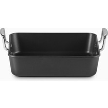 Le Creuset Güçlendirilmiş Yapışmaz Kare Fırın Tepsisi