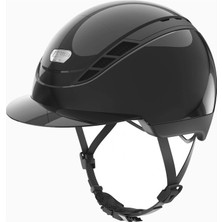 Pikeur Airduo Shiny Hibrit Parlak Unisex Binicilik Kaskı