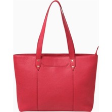 Ryoko Seoul Work Tote Deri Kadın Iş ve Günlük Omuz Çantası