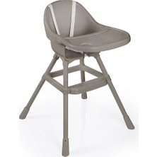 Akıllı Bayi 7565 Mama Sandalyesi - Stone Gri Aby