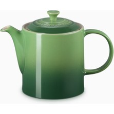 Le Creuset 4 Fincan Kapasite Şık Tasarım Büyük Seramik Demlik