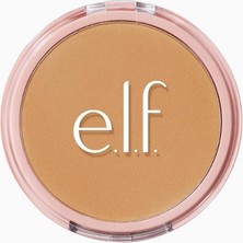 E.l.f. Halo Glow Powder Filtre Preslenmiş Bitirme Pudrası ve Gözenek Iyileştirici