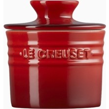 Le Creuset Seramik Lüks Tasarım Tereyağı Kabı