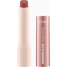 Catrice Diamond Glaze Gloss Stick Nr. 010 Kahverengi 1,6 G