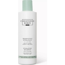Christophe Robin Aloe Vera Nemlendirici Şampuan, %94 Doğal Içerikli, 250 ml