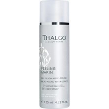 Thalgo Peeling Marin Micro-Peeling Water Essence 125ML, Nazik, Canlandırıcı ve Lüks Yüz Yenileyici Esans