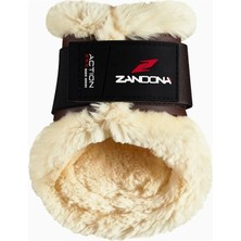 Zandona Action Techno-Fur Suni Kürk Astarlı At Bilek Koruyucu