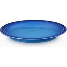 Le Creuset Klasik Dayanıklı Tasarım Seramik Yemek Tabağı 27 cm