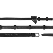 DY'ON Dy’on Working 13 mm Kauçuk 7 Deri Stoplu Premium At Dizgini