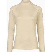 Pikeur Roll Neck 8287 Fonksiyonel Balıkçı Yaka Kadın Tişört