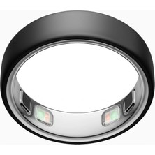 Oura Stealth Ring 5 Unisex Akıllı Sağlık Takip Yüzüğü (Beden8)