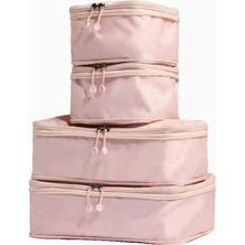 Antler 4'lü Packing Cubes Valiz Düzenleyici Set