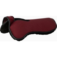 Acavallo Memory Foam Kuzu Derili At Eyer Pedi