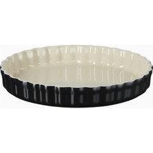 Le Creuset Seramik Lüks Tasarım Tart Kalıbı 28 cm