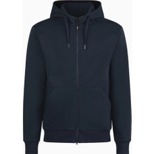 Pikeur Core 1289 Lüks Kapüşonlu Casual Erkek Ceket