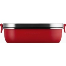 Le Creuset On The Go Yemek Kabı Paslanmaz Çelik