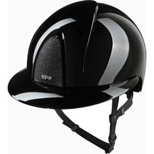 Kep Italia Smart Nova Parlak Polo Vizörlü Unisex Binicilik Kaskı