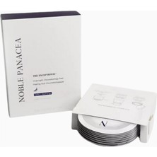 Noble Panacea The Exceptional Overnight Chronobiology Peel Refill 8x1.3ml, Cilt Dokusu Yenileyici Lüks Peeling