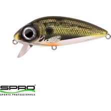 Spro Irıs Flanky Shad  7,5cm 13G Sert Yem