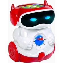 Clementoni Doc Eğitici Konuşabilen Robot Stem Kodlama Oyuncağı