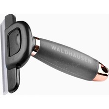Waldhausen X-Large Gel Tutacaklı At Tüy Döküm Tarağı