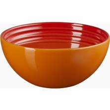 Le Creuset Seramik Şık Tasarım Atıştırmalık Kasesi