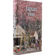 Taschen Japan 1900 Xl Hardcover El Işçiliği Sanat Kitabı