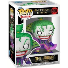 Funko Pop! Heroes Batman Ninja Joker Vinyl Figür