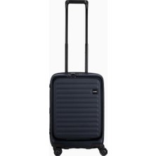 Lojel Cubo Small Lite Indigo Kabin Boy Valiz