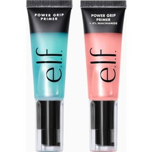E.l.f. Power Grip Primer & Niacinamide %4 Primer Ikili Set