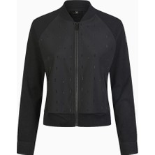 Pikeur Selection 1325 Taş Detaylı Lüks Hybrid Blouson Kadın Spor Ceket