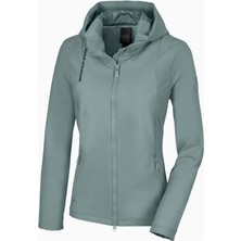 Pikeur Athleisure Kadın Softshell Kapüşonlu Spor Ceket