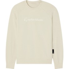 Taylor Made Cold Morning Crew Iı Bambu Karışımlı Erkek Sweatshirt