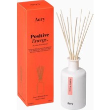 Aery Positive Energy Oda Difüzörü 200ML, Greyfurt, Vetiver, Nane