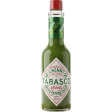 Tabasco Yeşil Biber Sosu Cam Şişe 60 ml *1'li