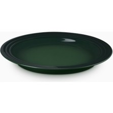 Le Creuset Renkli Dayanıklı Tasarım Seramik Kahvaltı Tabağı 22 cm