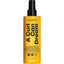 Matrix  Isı Korumalı  Dalga Belirginleştirici Sprey 250 ml