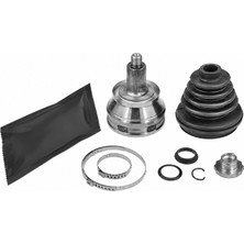 Volkswagen Polo 2002- Skoda Fabia 2002- Aks Kafasi Dış Abssiz 36X30X50 75 Uznlk 113 5mm 6C0498099AX Moca