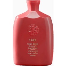 Oribe Bright Blonde Shampoo For Beautiful Color Mor Şampuan 250 ml
